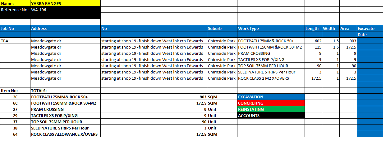 Meadowgate Drv WA-196