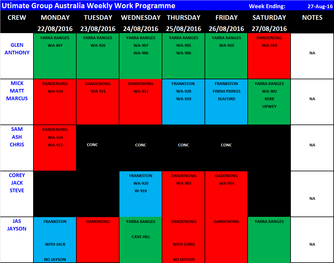 WWP 27-08